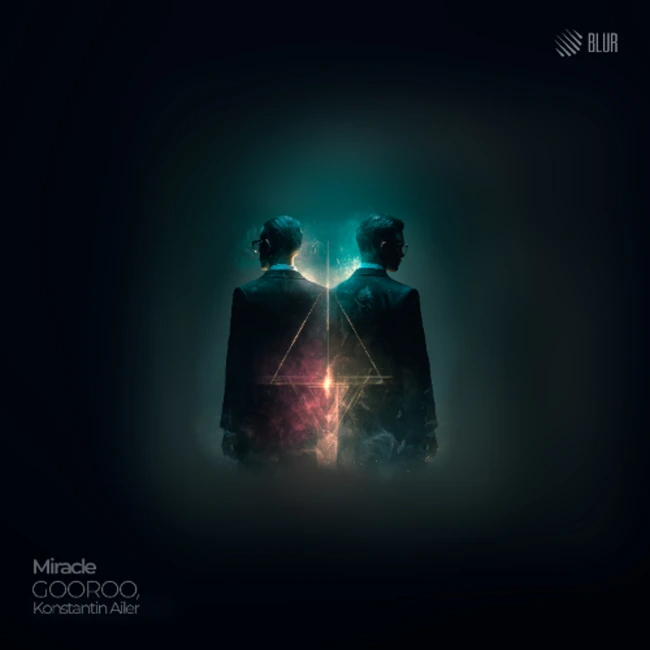 Premiere: GOOROO, Konstantin Ailer ‒ Miracle (Original Mix) [BLUR]