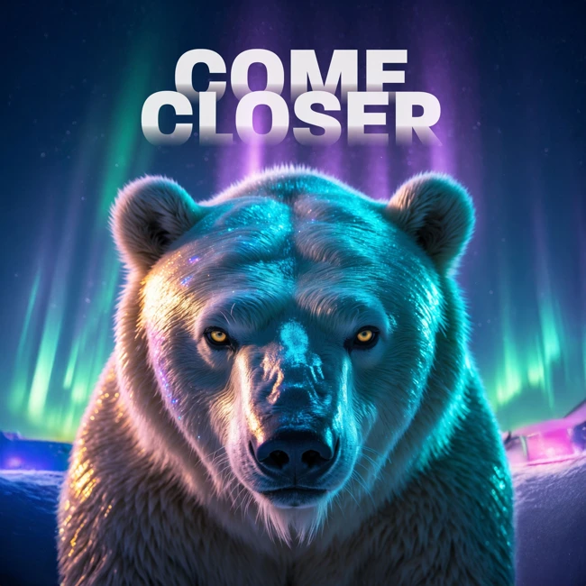 Premiere: Bon Iver ‒ Wash (Come Closer Remix) [Come Closer Music]