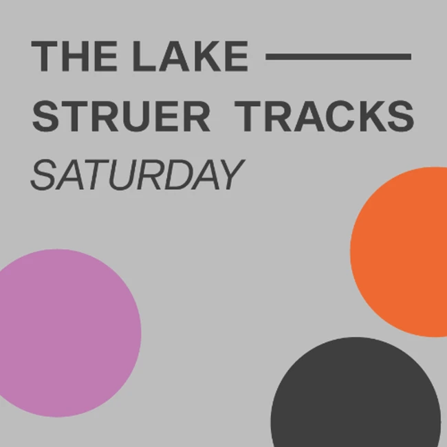 The Lake Radio — Live from Struer Tracks: Saturday