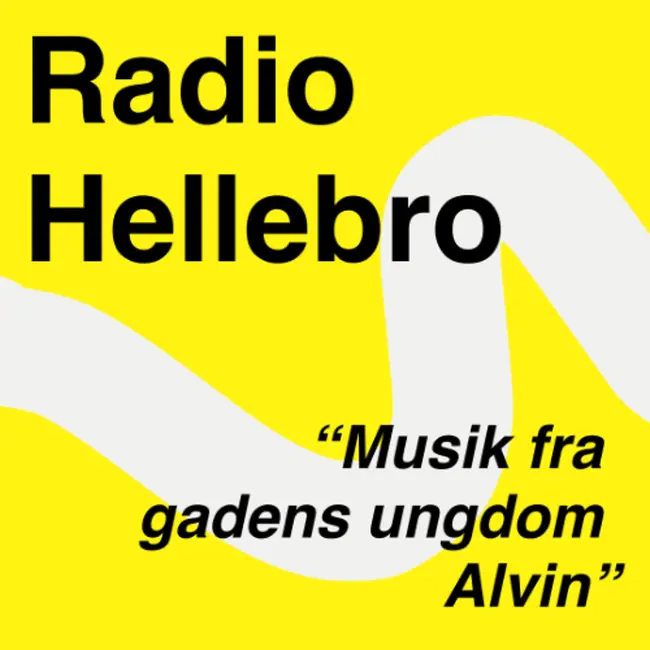 Radio Hellebro - Musik fra gadens ungdom - Alvin