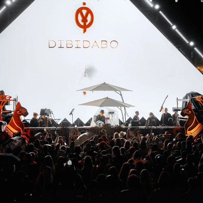 DIBIDABO ‒ Live@Odyssey Festival | 05.07.25