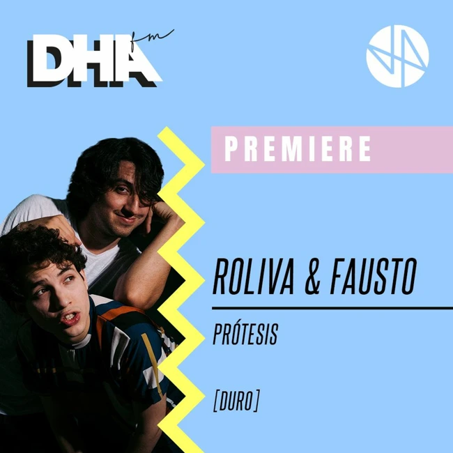 Premiere: Roliva & Fausto - Prótesis [Duro]