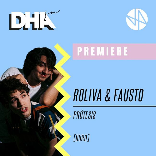 Premiere: Roliva & Fausto - Prótesis [Duro]