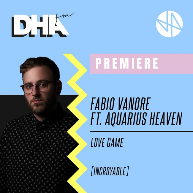Premiere: Fabio Vanore feat. Aquarius Heaven - Lovegame [Incroyable]
