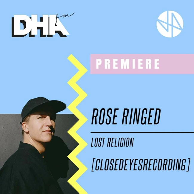 Premiere: Rose Ringed - Lost Religion [ClosedEyesRecordings]