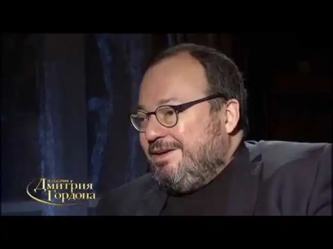 Белковский: От Кати Муму меня спасла Анна Ахматова