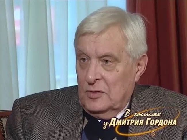 Басилашвили о Сахарове