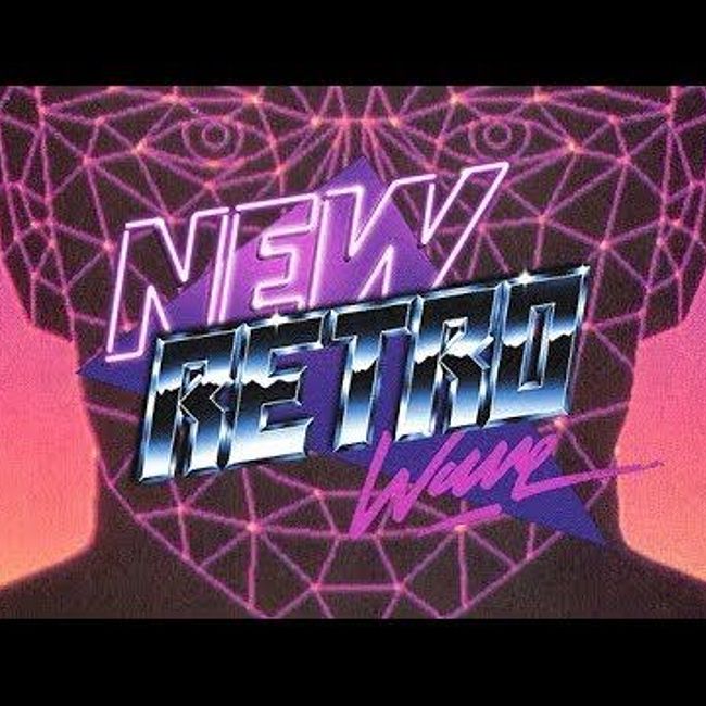 The Best of NewRetroWave | August 2018 | A Retrowave Mixtape