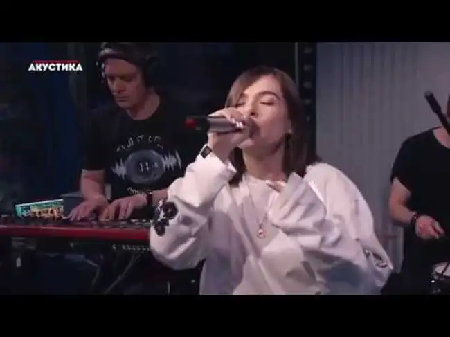 Елена Темникова – Не модные @Европа Плюс Акустика