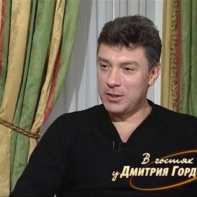 Немцов: Поздравляя советский народ с Новым годом, президент США Рональд Рейган плакал