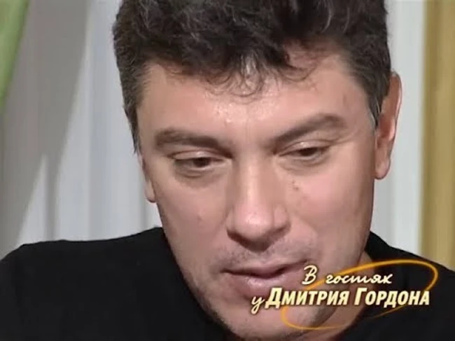 Немцов: Лукашенко — демагог, популист, диктатор, убийца