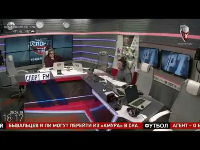 100% Футбола. Юрий Розанов о Венгере, Манчини и Кубке России. 20.04.2018