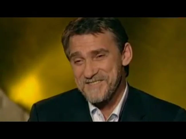 Валерий Гаркалин "Антракт - повод поплакать" фрагмент из передачи Линия жизни / Телеканал Культура"