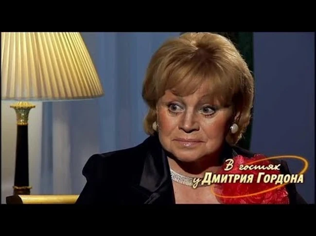 Егорова: Мать Миронова уверена была, что я с ним рядом быть не должна