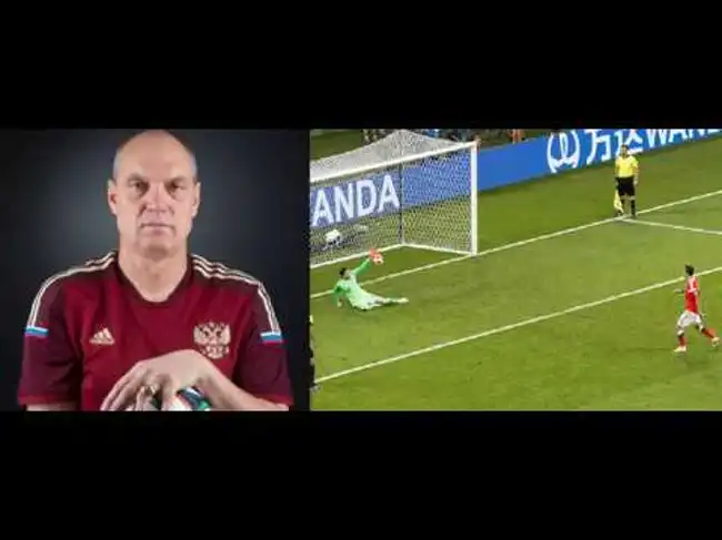 Александр Бубнов о Федоре Смолове