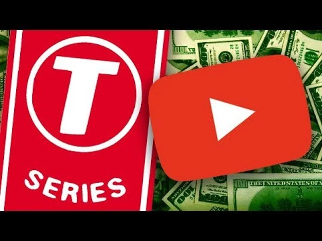 T-SERIES — До Того Как Стал Известен!