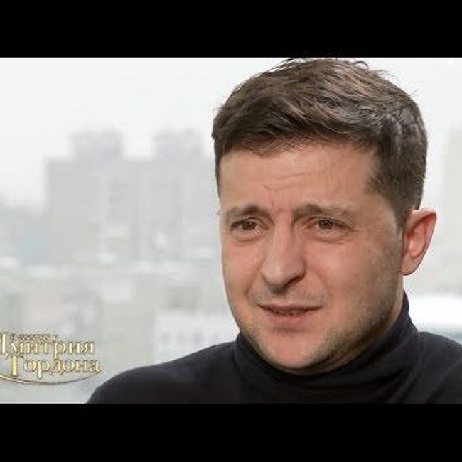 Зеленский: Мне кажется, Януковича исключительно шутки по поводу его личности напрягали