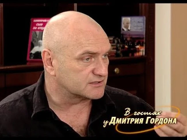 Балуев: В гроб не ложусь, с парашютом не прыгаю, на глубину 200 метров не погружаюсь