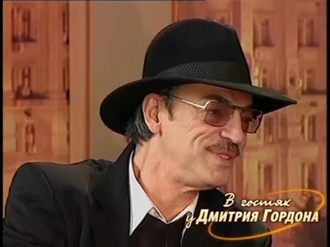 Боярский: Художник обязан быть нищим
