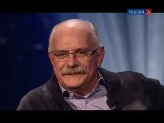 Никита Михалков. Линия жизни / Телеканал Культура