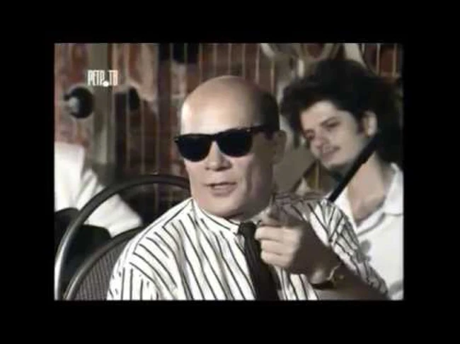 Анекдот про вампира