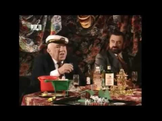 Анекдот про водку и тост