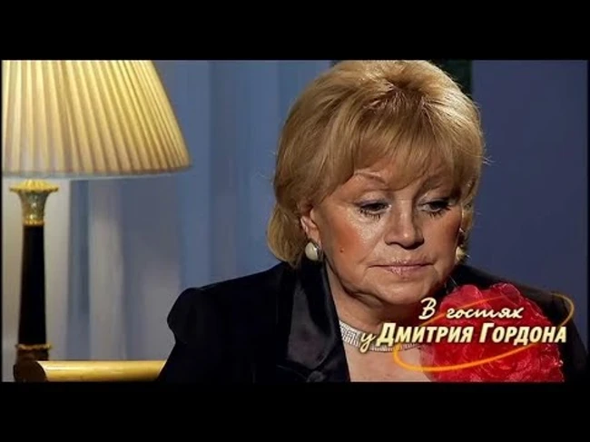 Егорова: Мне Высоцкий не нравился — не мой, так сказать, тип
