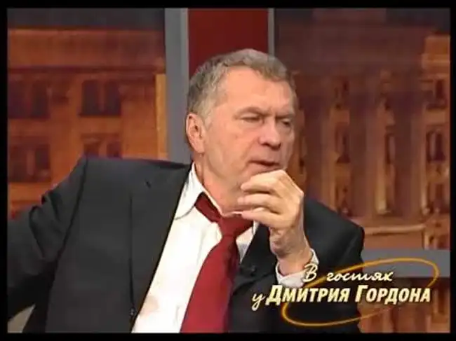 Жириновский: Все фамилии в списках ЛДПР я проверяю через ФСБ, МВД и прокуратуру