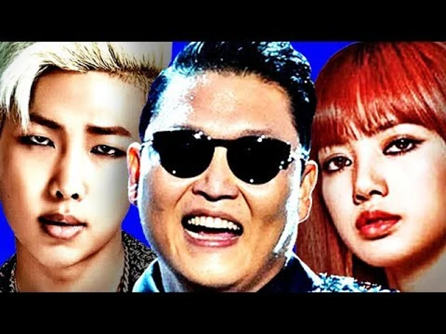 K-POP — До Того Как Стал Известен!