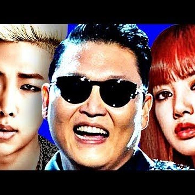 K-POP — До Того Как Стал Известен!