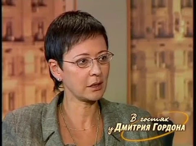 Хакамада о дочери, больной лейкозом