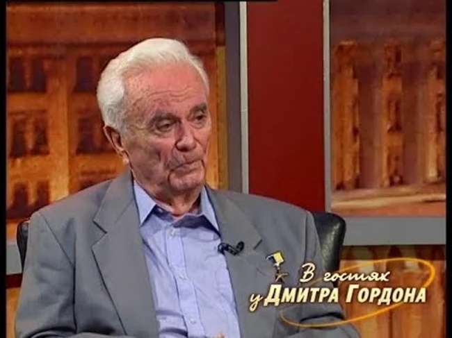 "Майор Вихрь" Березняк: Морально в лагере НКВД было тяжелее, чем в гестаповской камере смертников