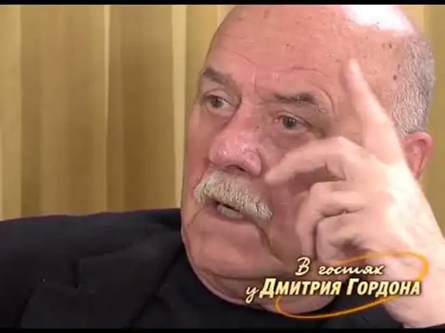 Говорухин: Меня упрекают: "Вы теперь только пустячки снимаете". Я отвечаю: "Наверное, поумнел"