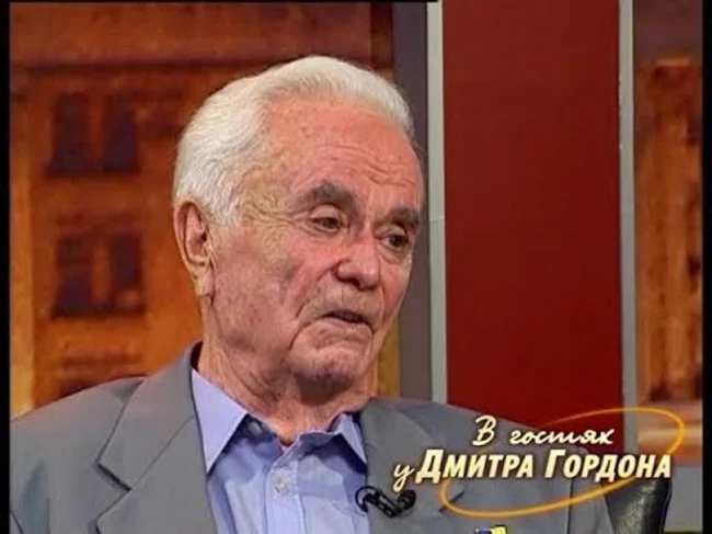 "Майор Вихрь" Березняк: Я сумел передать на волю записку и из лагеря НКВД меня вытащили