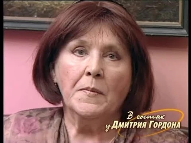Мордюкова: Мама говорила: "Нонка, не бросай Славку. Бросишь — одна будешь век доживать"