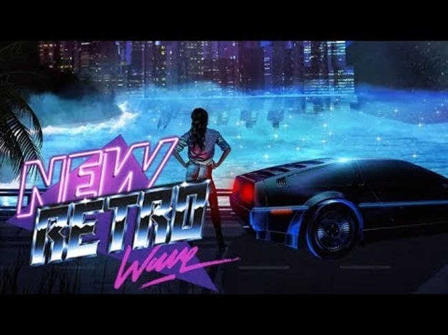 Darksynth Paradise  - A NewRetroWave Mix | 1 Hour | Retrowave/ Darkwave/ Electro |