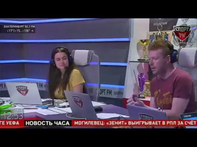 Кристиан Ланил - футбольный менеджер, в гостях у Спорт FM. 10.08.18