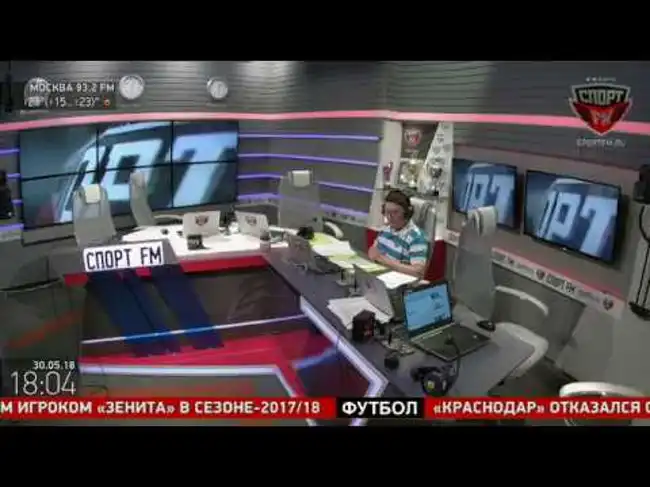100% Футбола. Нобель Арустамян о гимнах, трансферах и сборных. 30.05.2018
