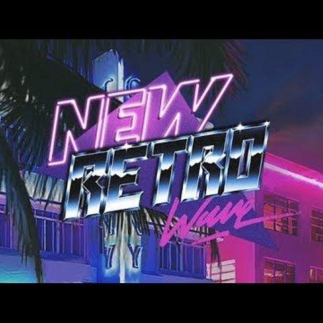 The Best of NewRetroWave | March 2018 | A Retrowave Mixtape