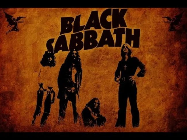 Black Sabbath. Вся история металла.