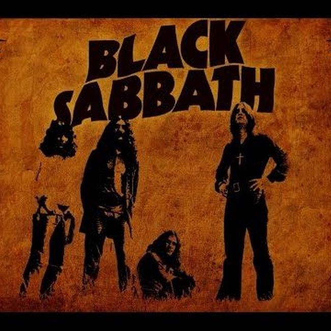 Black Sabbath. Вся история металла.