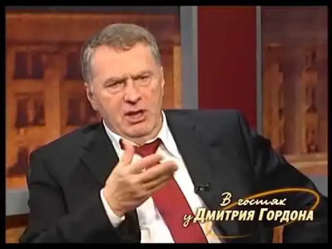 Жириновский: На месте Ходорковского отдал бы все деньги немедленно