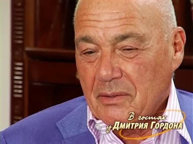 Познер о том, у кого бы он хотел взять интервью