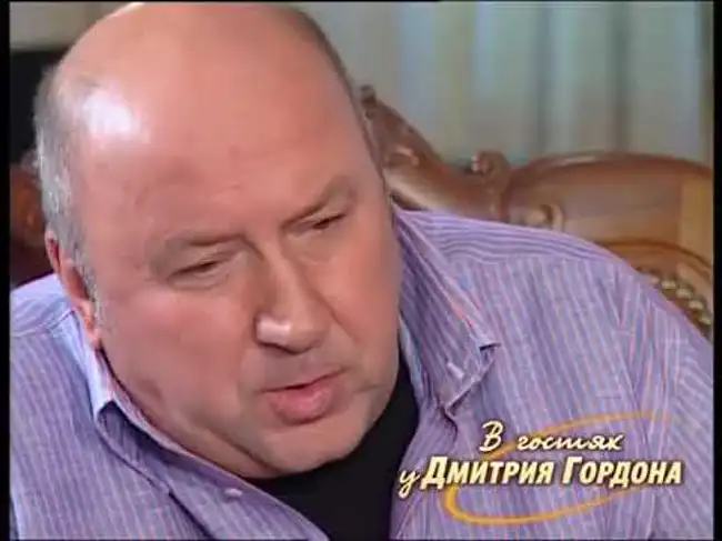 Коржаков о том, кто заказал убийство Листьева