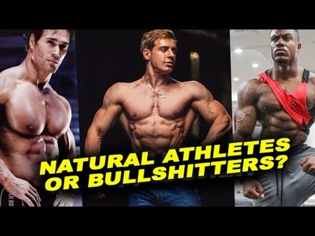 Natural athletes or bullshitters? How to win Mr. Olympia without pharmacology? [WITH ENG SUBS]