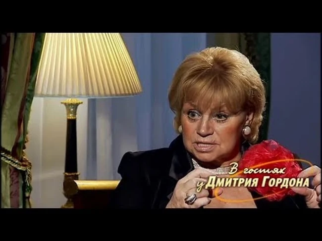 Егорова о том, была ли у Папанова ревность к Миронову