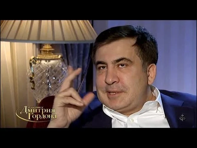 Саакашвили: Нового Майдана не будет: нынешнее правительство не собирается же в народ стрелять?