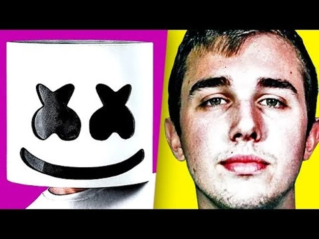 MARSHMELLO — До Того Как Стал Известен!