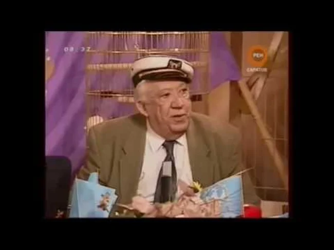Анекдот про горбатого