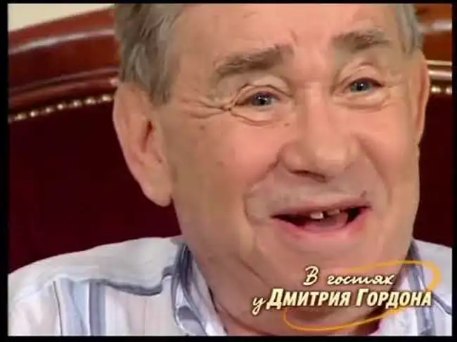 Светин о том, как получил свою первую главную роль в кино